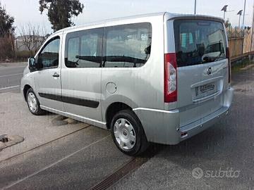 FIAT SCUDO 2.0 mjt CON 9 POSTI PULMINO