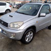 Toyota RAV4 2.0 tdi