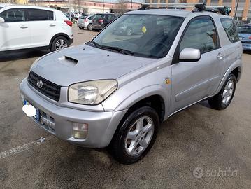 Toyota RAV4 2.0 tdi
