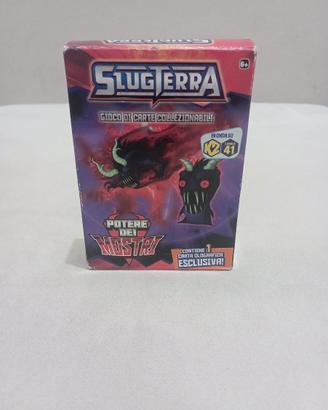 Mazzo carte Slugterra GCC - Potere dei Mostri