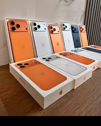 iPhone 17 pro max 