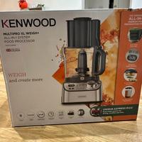 Robot da cucina KENWOOD MULTIPRO XL ALL-IN-1