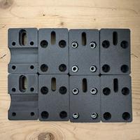 Attacchi pedaliera fanatec csl