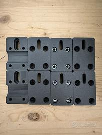 Attacchi pedaliera fanatec csl