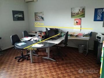 Stock 5 Scrivanie Ufficio marca LineKit