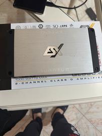 Amplificatore auto ESX 500 watt 2 canali