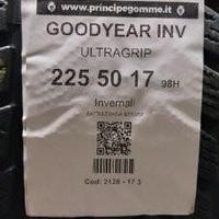 2 gomme 225 50 17 goodyear a2128