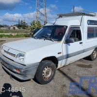 Renault express f40, g40 1.2 55cv - ricambi