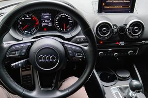Audi A3 SportPlus S tronic.