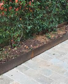 Corsie  per giardino ,bordure