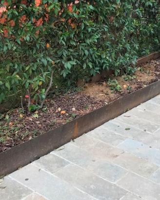 Corsie  per giardino ,bordure