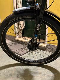 Bicicletta elettrica Bottecchia BE29