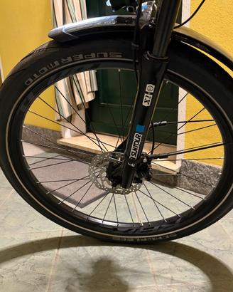 Bicicletta elettrica Bottecchia BE29