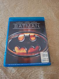 Cofanetto Blu-Ray 2 Film: The Prestige + Batman