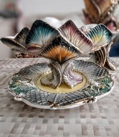 Centrotavola Ceramica di Sesto Fiorentino Anni '50