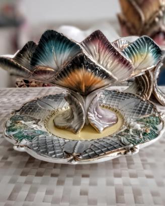 Centrotavola Ceramica di Sesto Fiorentino Anni '50