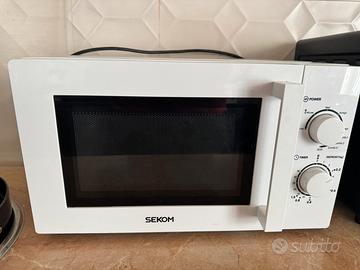 Forno microonde/fornetti 2