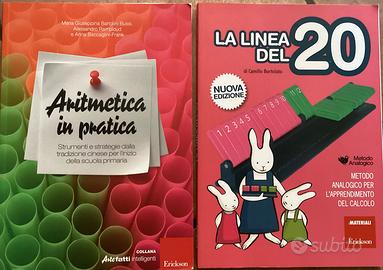 Libri Erickson matematica