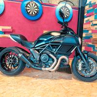 Ducati Diavel Dark Garanzia Permuta Consegna