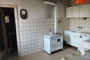 Casa più rustico e terreno