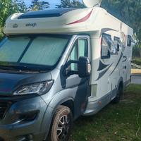 Camper Elnagh Baron 560