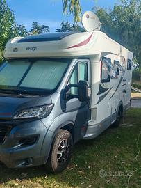 Camper Elnagh Baron 560