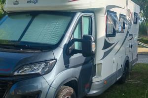 Camper Elnagh Baron 560