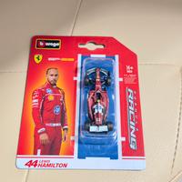 Modellino Ferrari