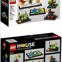 LEGO 40563 Tributo Lego House