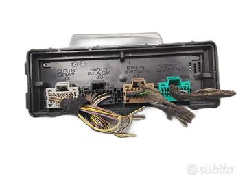 CENTRALINA CLIMA OPEL Meriva 3° Serie 13594789 (1