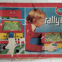 RALLYE VAMA GIOCO DA TAVOLO