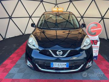 Nissan Micra 1.2 12V 5 porte GPL Eco Acenta