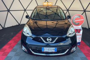 Nissan Micra 1.2 12V 5 porte GPL Eco Acenta