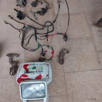 ricambi Honda XL 600 lm