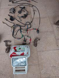 ricambi Honda XL 600 lm