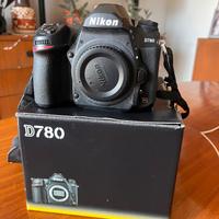 Fotocamera Nikon D780