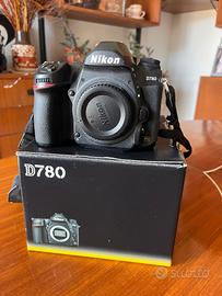 Fotocamera Nikon D780