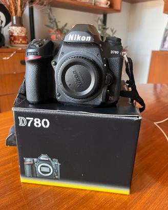 Fotocamera Nikon D780