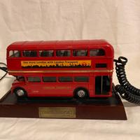 Telefono London Transport anni 80