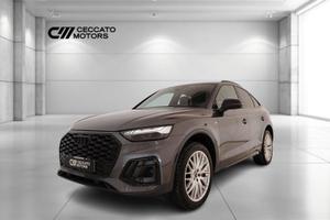 Audi Q5 Sportback 50 2.0 tfsi e S line quattro s t