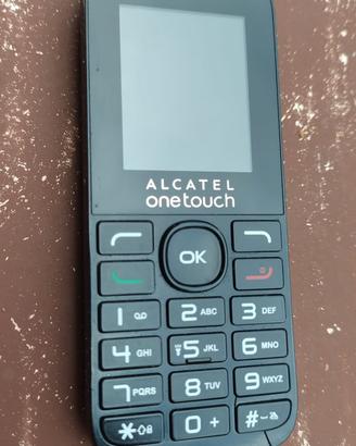 Alcatel onetouch telefono cellulare