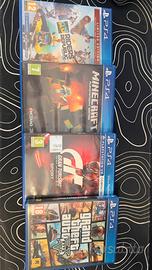 4 giochi ps4