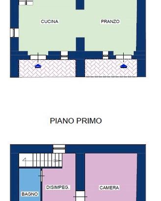 Piccolo e caratteristico Rustico