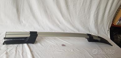 FIAT QUBO BARRE TETTINO LONGITUDINALI PORTAPACCHI