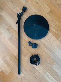 Alesis 10 inch cymbal sinhle zone