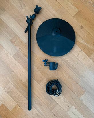 Alesis 10 inch cymbal sinhle zone