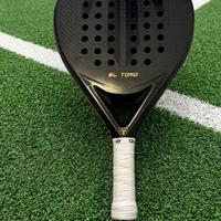 Tactical Padel El Toro 2.0 Black Edition