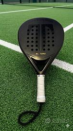 Tactical Padel El Toro 2.0 Black Edition
