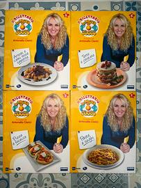Libri ricette cucina