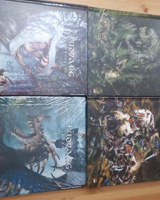 trudvang Chronicles set completo 